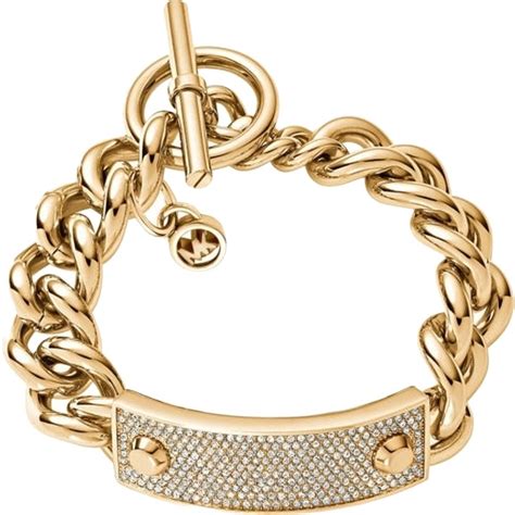 michael kors armband mkj3543710 silber|Designer Bracelets & Bangles for Women .